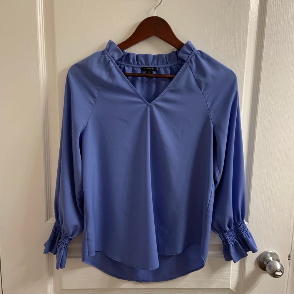 Ann Taylor blouse